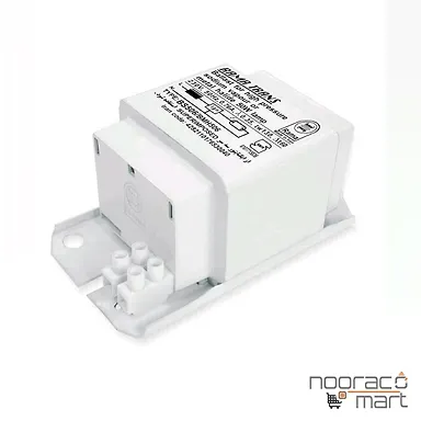 بالاست 50 وات بخار سدیم مسی راما