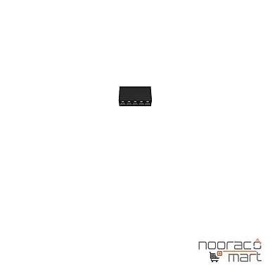 چراغ سقفی روکار لیزر بلید 6 وات SH- 6802 شعاع