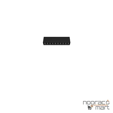 چراغ سقفی روکار لیزر بلید 12 وات SH- 6802 شعاع