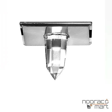 چراغ سقفی توکار 1 وات SH-5106 شعاع