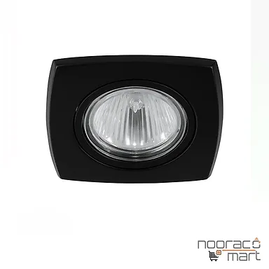 چراغ سقفی توکار SH-179 شعاع