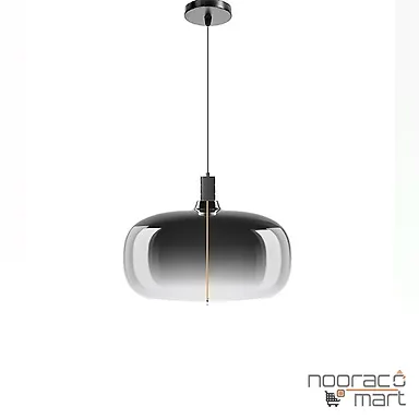 چراغ آویز 4 وات فیلامنتی دکوراتیو PLX10002 پولاکس