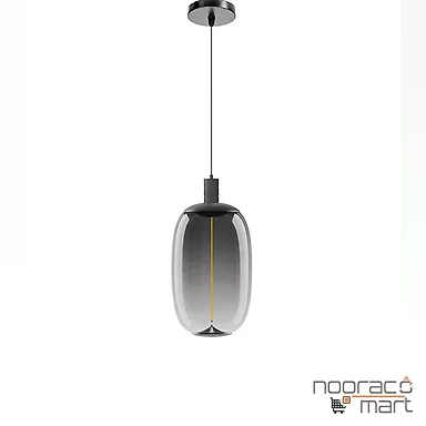 چراغ آویز 4 وات فیلامنتی دکوراتیو PLX10003 پولاکس