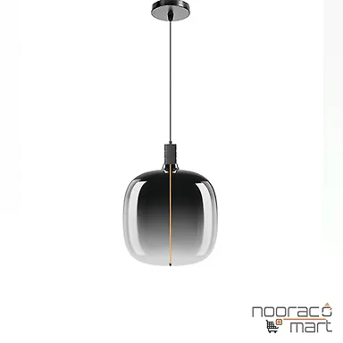 چراغ آویز 4 وات فیلامنتی دکوراتیو PLX10004 پولاکس