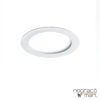 پنل توکار دیانا 25 وات دهانه 15 سانتی متری مازی نور