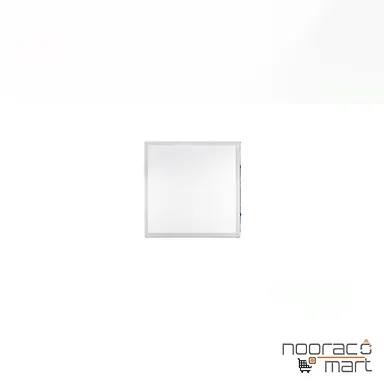 پنل توکار فنردار هنگام 65 وات 60x60 پارس شعاع توس