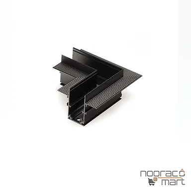 رابط ریل توکار سقف به سقف مگنتی SH-MCCRC-2M شعاع