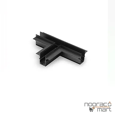 رابط ریل توکار سقف به سقف سه طرفه مگنتی SH-MCC3W-2M شعاع