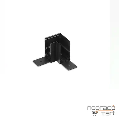 رابط ریل روکار مستقیم 90 درجه مگنتی SH-MSCC-2M شعاع