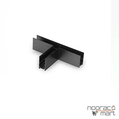 رابط ریل روکار سه طرفه مگنتی SH-MSCC3W-2M شعاع