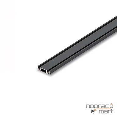 ریل مگنتی اسلیم روکار شاخه 2 متری SH-MG-Track-BK-2M شعاع