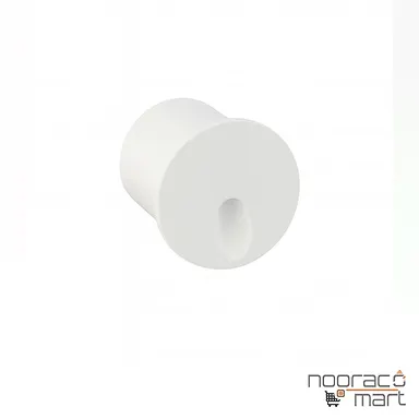 چراغ کنار پله 3 وات سفید 4002 -SH شعاع