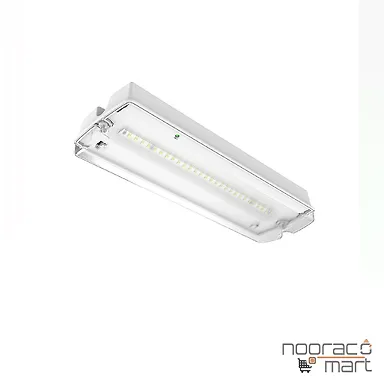 چراغ اضطراری 2.5 وات SH-5008 شعاع