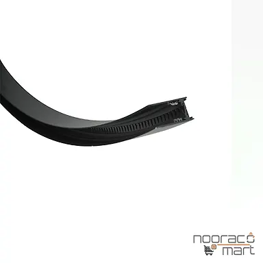 ریل مگنتی روکار کرو ربع دایره SH-MPSC-2M شعاع