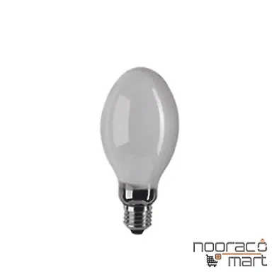 لامپ بخار جیوه 160 وات مستقیم SH شعاع