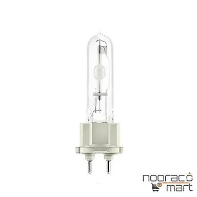 لامپ متال هالید 150 وات G12 آبی/قرمز  - SH شعاع