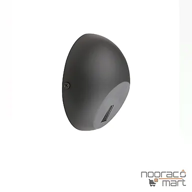 چراغ کنار پله 3 وات  15104 - SH شعاع