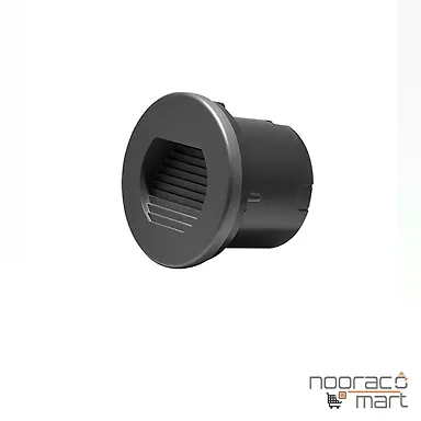 چراغ کنار پله 3 وات خاکستری تیره SH- AD1000-I  شعاع