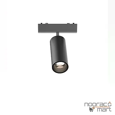 چراغ موضعی مگنتی 18 وات  SH-MG-04-TR شعاع