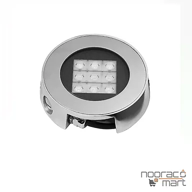 چراغ استخر و آبنما روکار SH-B4KA0958 شعاع