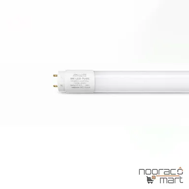 لامپ ال ای دی تیوب 9 وات سری KL نور