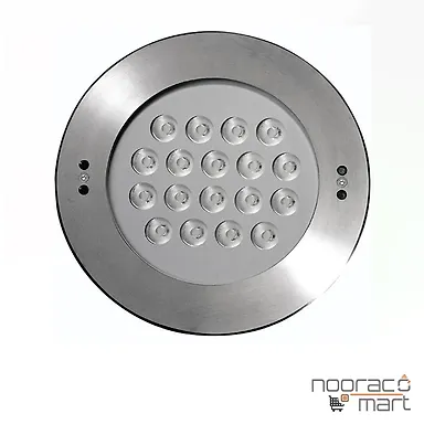 چراغ استخری و آبنما 36 وات SH-B4F1857 شعاع