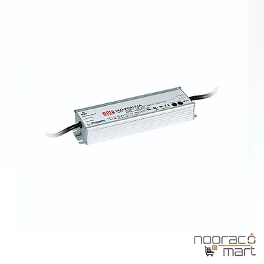 منبع تغذیه 24 ولت 10 آمپر 240 وات SH-TR-240  شعاع