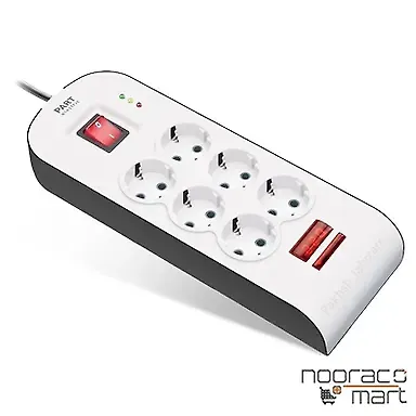 محافظ شش خانه جدید 3 متر پارت