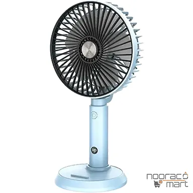 پنکه شارژی  5.5 وات DP-7640  دی پی
