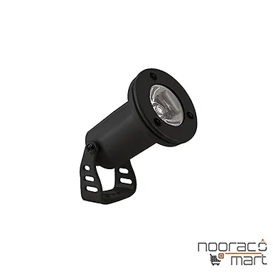 پروژکتور1وات مشکی SH-1010 شعاع