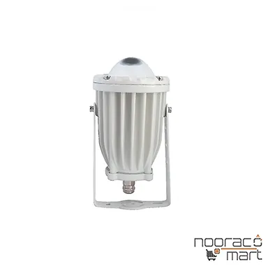 پروژکتور جت لایت 10وات سفید SH-1397 شعاع