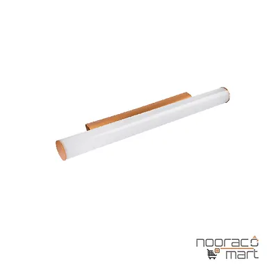 چراغ دیواری بالا آینه ای طلایی 18وات SH-1660 شعاع