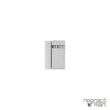 چراغ دیواری سفید SH-162-01 شعاع