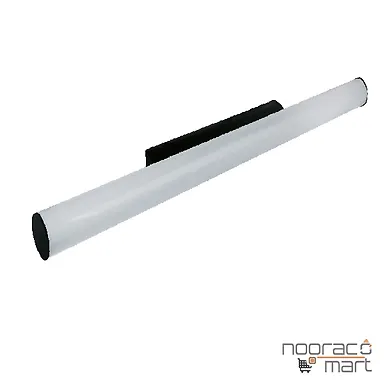 چراغ دیواری بالا آینه ای مشکی 30 وات SH-1690 شعاع