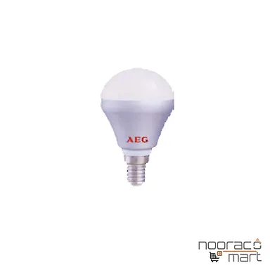 لامپ حبابی 4 وات SH Mini 320 E14 شعاع