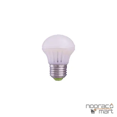 لامپ حبابی 4 وات SH MINI C400 E27 شعاع