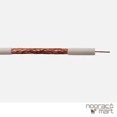کابل آنتن4.5C - 2V (معمولی) کواکسیال لوشان