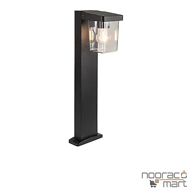 چراغ پارکی ایستاده حبابی PLX8002-B پولاکس