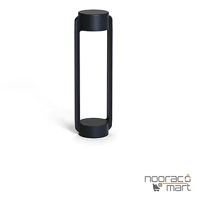 چراغ پارکی ایستاده PLX8003-B پولاکس