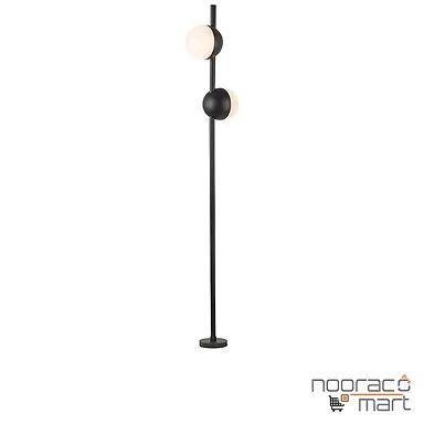چراغ پارکی ایستاده PLX8009-B پولاکس