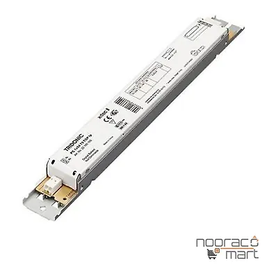 بالاست الکترونیکی 3x14 فلورسنت TEC/R ترایدونیک