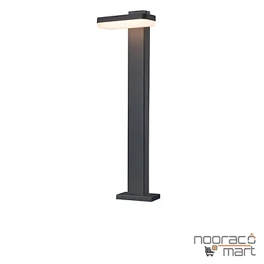 چراغ پارکی ایستاده PLX8005-B پولاکس
