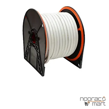ریسه نئوفلکس تک لاین 4.8 وات 28x35 لامپ نور