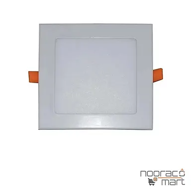 پنل مربع 6 وات Edge Light لامپ نور
