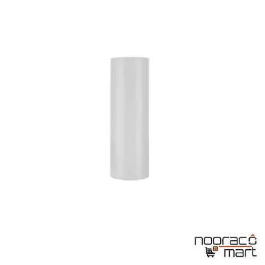 چراغ دیواری دوطرفه 12 وات 25 سانتی متری سفید N1014 نوران