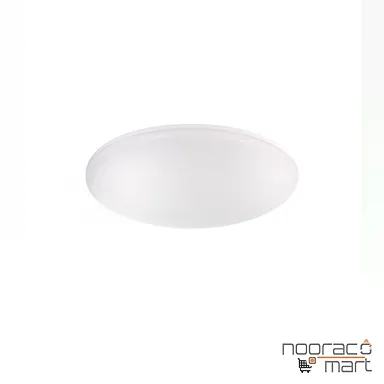 چراغ سقفی روکار گرد 36 وات سفید SH-1115 شعاع