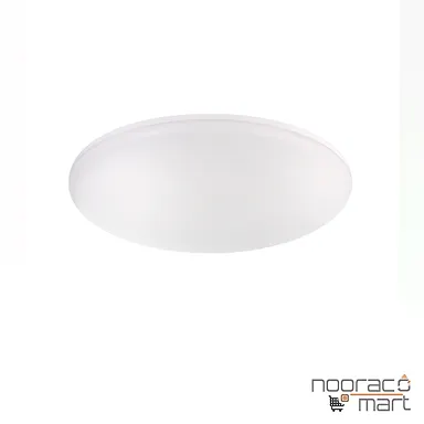 چراغ سقفی روکار گرد 50 وات سفید SH-1115 شعاع