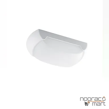 چراغ سقفی روکار 12 وات سفید SH-230M-ND شعاع