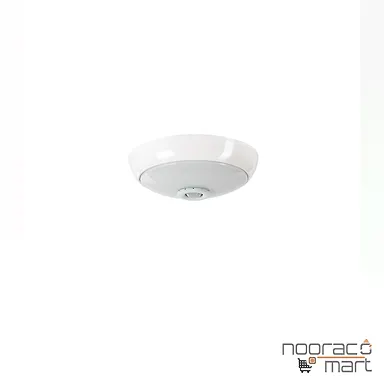 چراغ سنسوردار سقفی روکار 15 وات SH-2612S شعاع