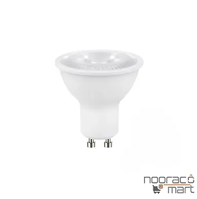 لامپ هالوژن ال ای دی  6 وات GU10 نور